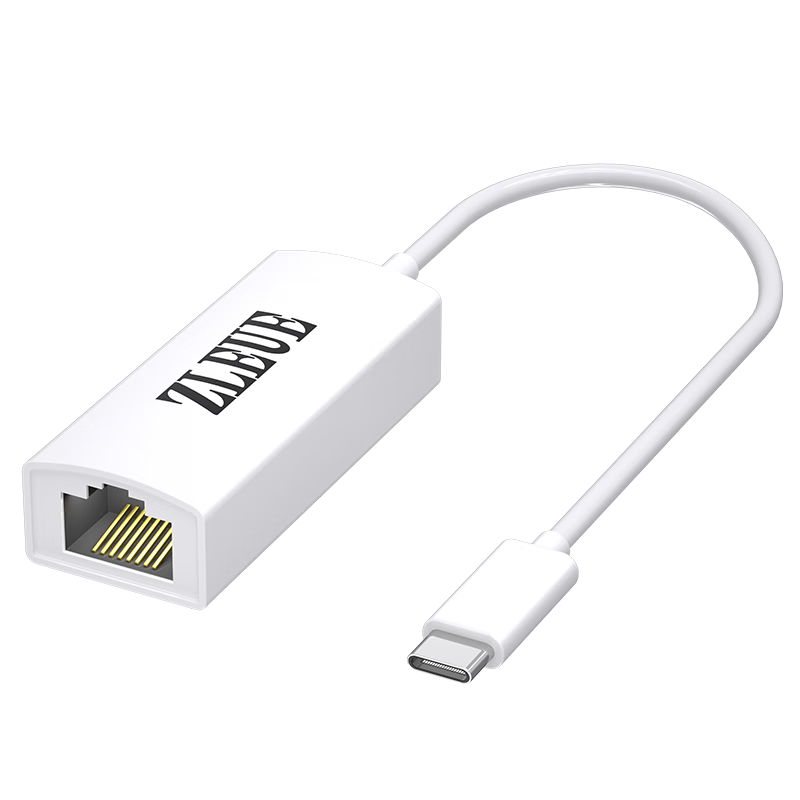 ֵ̫ת Type-CתRJ45USB-Cת߰תڻΪƻMacʼǱתͷ ZL-C5Eʵ11.87Ԫ