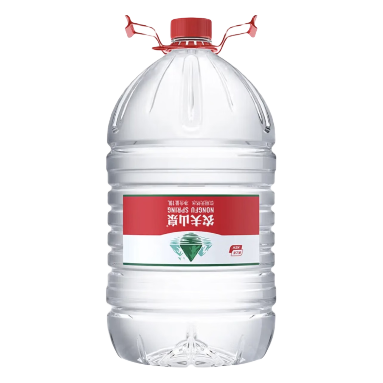 农夫山泉饮用水大桶装20升大瓶装12升30桶 12.