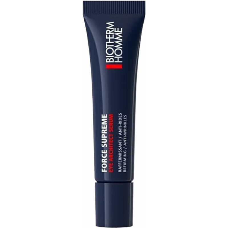 碧歐泉(BIOTHERM)男士藍鉆抗皺眼部精華 碧歐泉藍鉆眼霜 去黑眼圈 一支裝 15ml