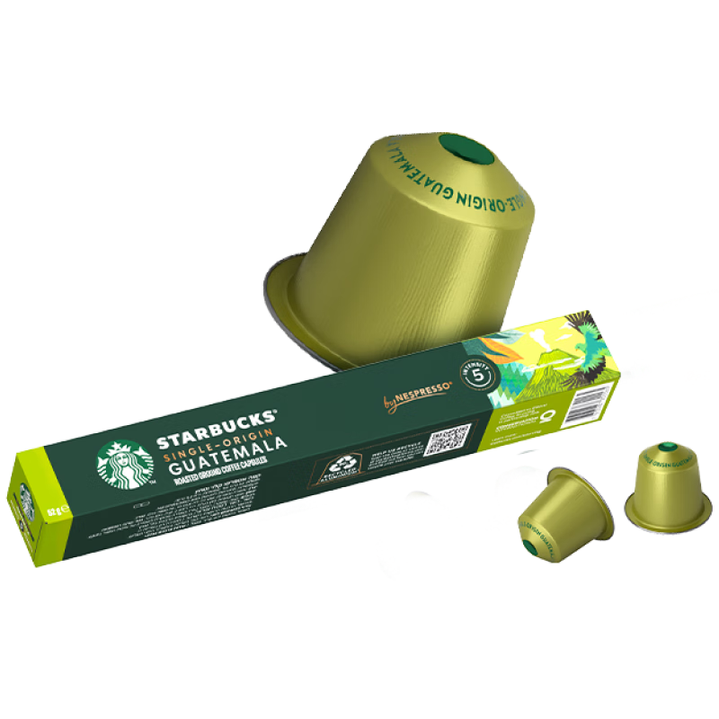 ���ڲ������ǰͿˣ�Starbucks�����ҿ��� Σ���������ڿ���5.2g*10�� ����Nespresso���һ� 214Ԫ��5��(��42.8Ԫ/��)
