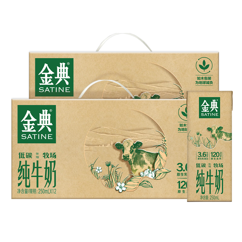 ��� ȫ֬ ����ש ��ţ�� ����װ 3.6g������ 250ml 24�� 73.99Ԫ