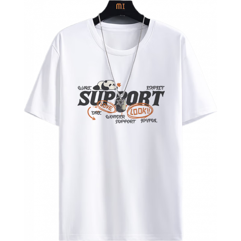 ���ڲ�����������Ʒ��MINISO����˿����t����ʿ�ļ�����͸������ѧ�����аٴ���װ�˶��ٸ��·� ��ɫ(mε��ѩɽ) 2XL 185(����160-180������) 44.9Ԫ