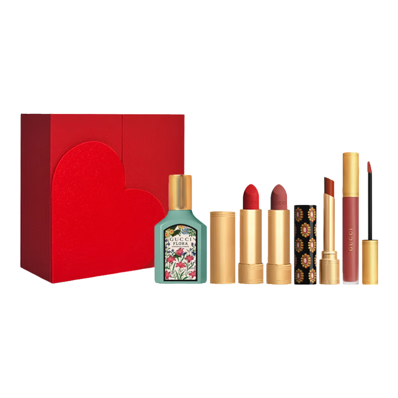 �ųۣ�GUCCI��520���˽�����ں���ˮ��в�ױ��װ��������Ůĸ�׽����������� ����������������30ml+4֧�ں�