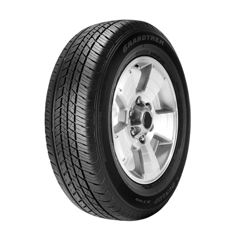 鄧祿普（DUNLOP）汽車輪胎 GRANDTREK ST30 越野車輪胎 城市SUV 225/65R17 102T原配CR-V