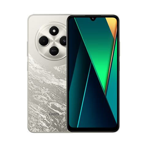 再降价、plus会员:小米  Redmi 14C 6.88英寸护眼大屏 120Hz高刷 150%大扬声器 4GB+64GB 