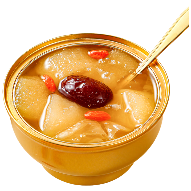 兴农嫂鲜炖小吊梨汤即食小碗梨雪梨罐头252g*2碗