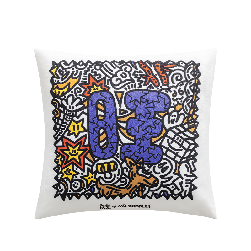   x Mr Doodleɳͷ칫45x45cm39Ԫ