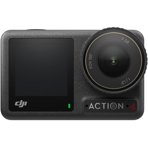  Osmo Action 4 ˶ ׼װ ٷ ޷ ɫ 1248.65Ԫ