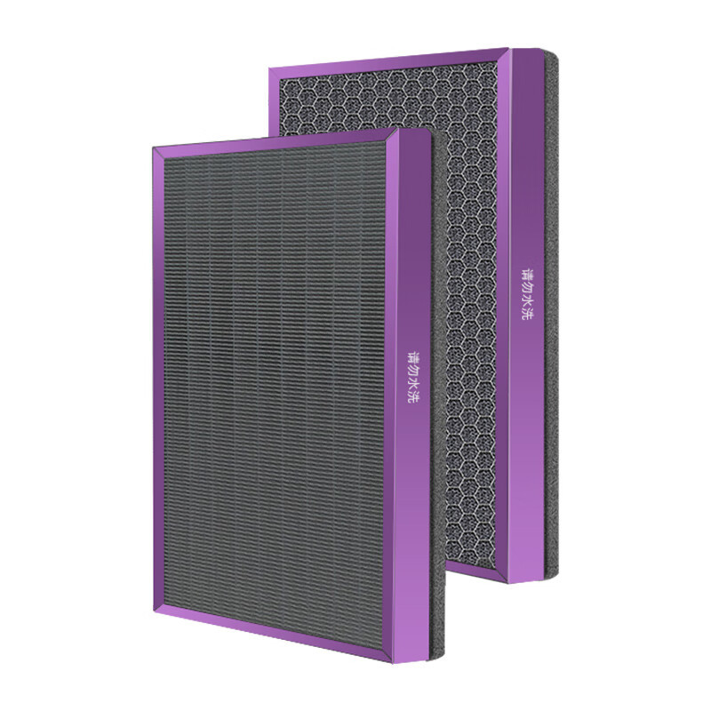 东芝适配美的东芝空气净化器过滤网CAF-Z120CN(H)滤芯CAF-Z120CN(H)SF