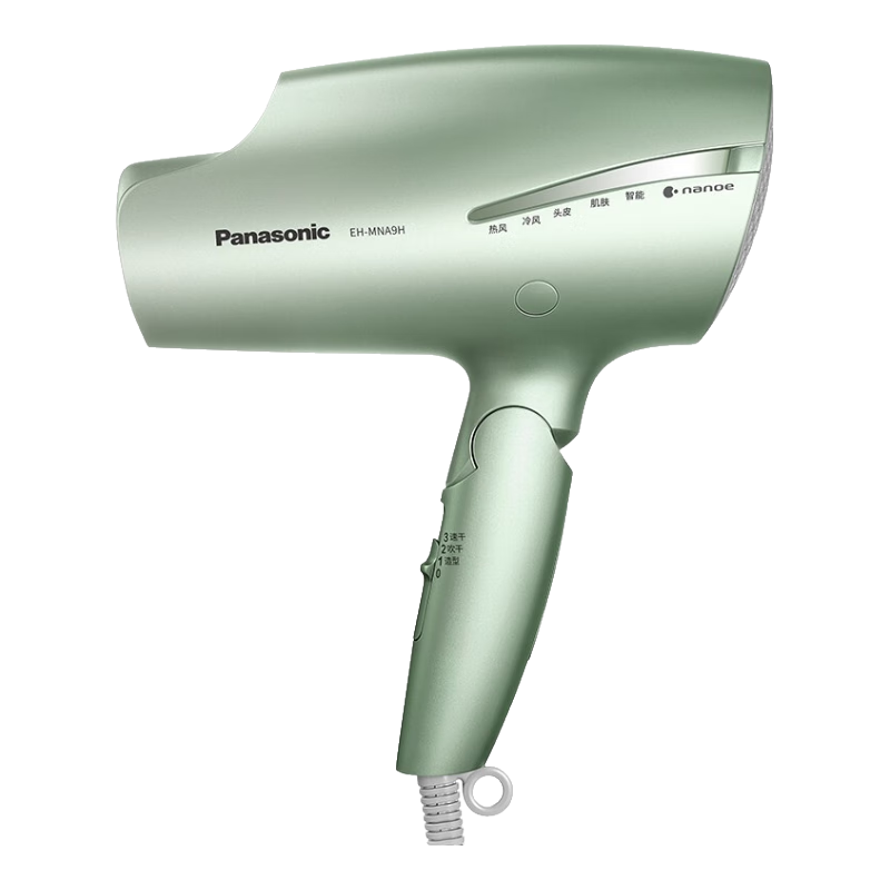 ���£�Panasonic�����ٴ������ŵ��ˮ���ӻ����紵��˫�������ʸ����Ӽ����ٸɴ���Ͳ��9ϵ520������������Ů�� EH-MNA9H��˫�������ʸ����ӣ� 379Ԫ