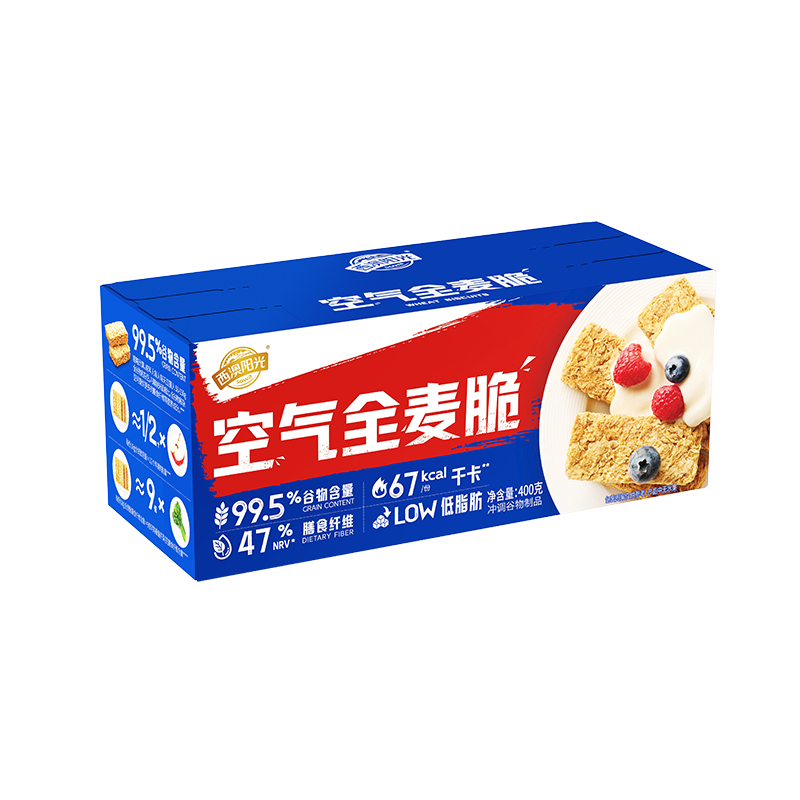 ���� ��������ȫ��� ����Ƭ 400g ����С�� ��֬��ʹ��� 16.9Ԫ