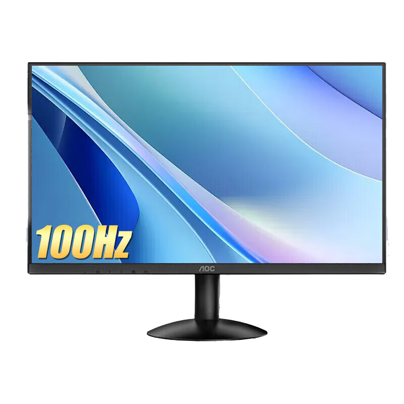 AOC23.8Ӣ�� IPS���ӽ�120Hz 1080Pȫ�����������ð칫Һ��������ĻHDMĮʽ��ʾ��24B30H 469Ԫ