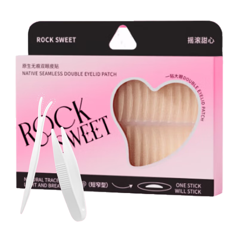 ҡ������ ROCK SWEETԭ��˫��Ƥ����Ȼ�����ƹⲻ����˫��Ƥ���ν�ë����������Ů���� ������ 240ö