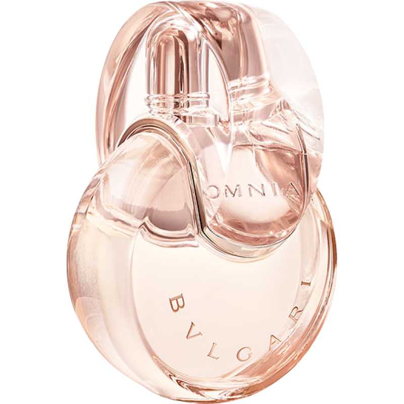 寶格麗（BVLGARI）【全新上市 】白晶香氛100ml花香調女士香水禮盒 生日禮物送女友
