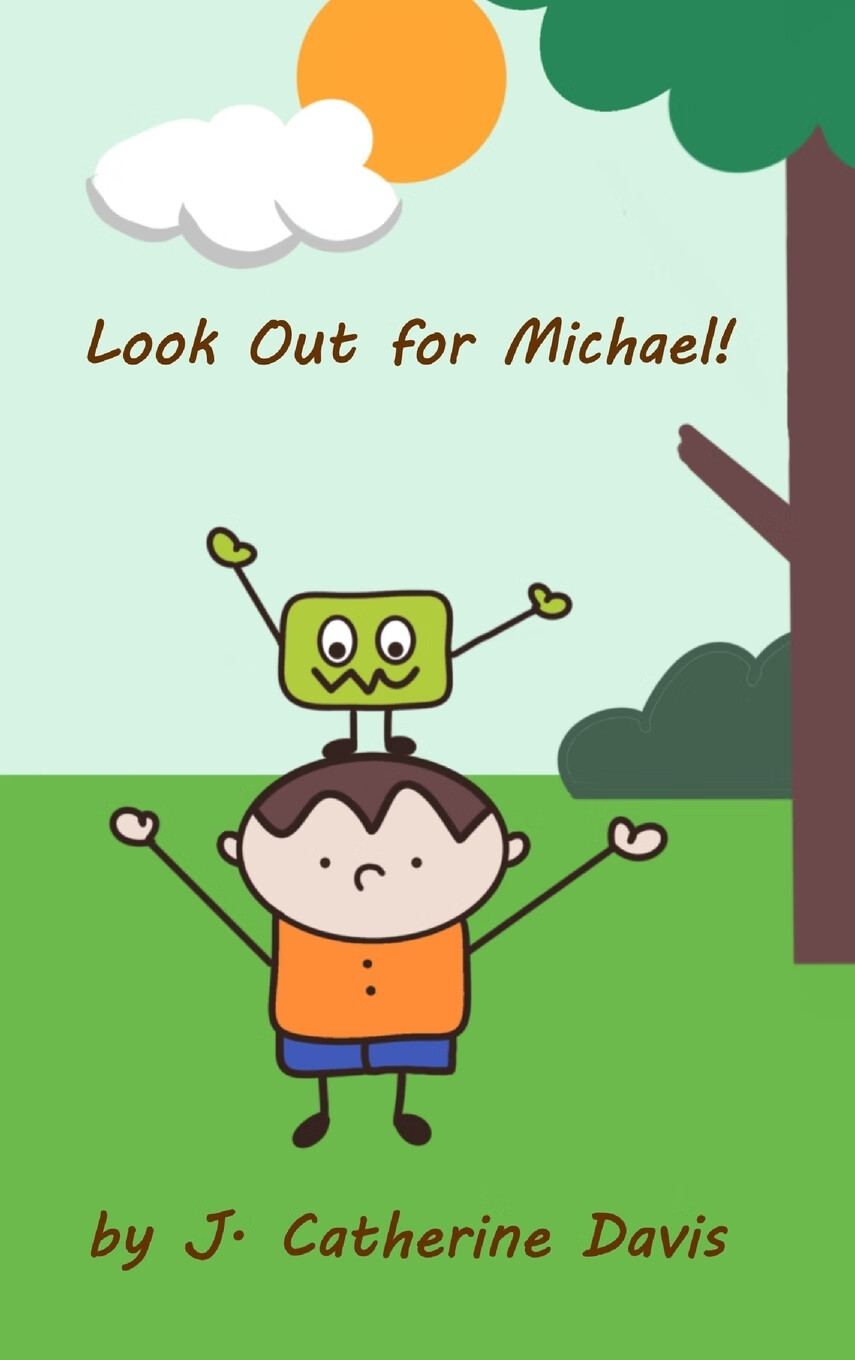 【预售 按需印刷】look out for michael!