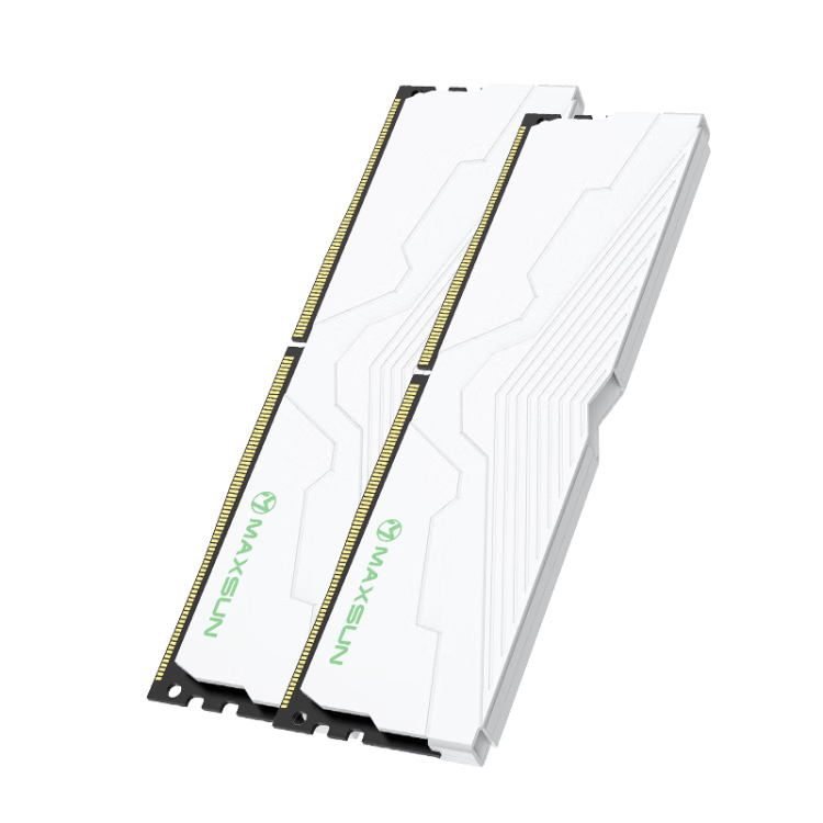 ���u��MAXSUN��32GB(16GBX2)��װ DDR4 3600 ̨ʽ���ڴ��� W4����ӥϵ�������� CL16����ʿ���� 1115.1Ԫ(������)