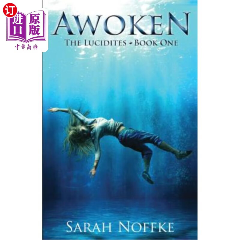 海外直订awoken 醒来