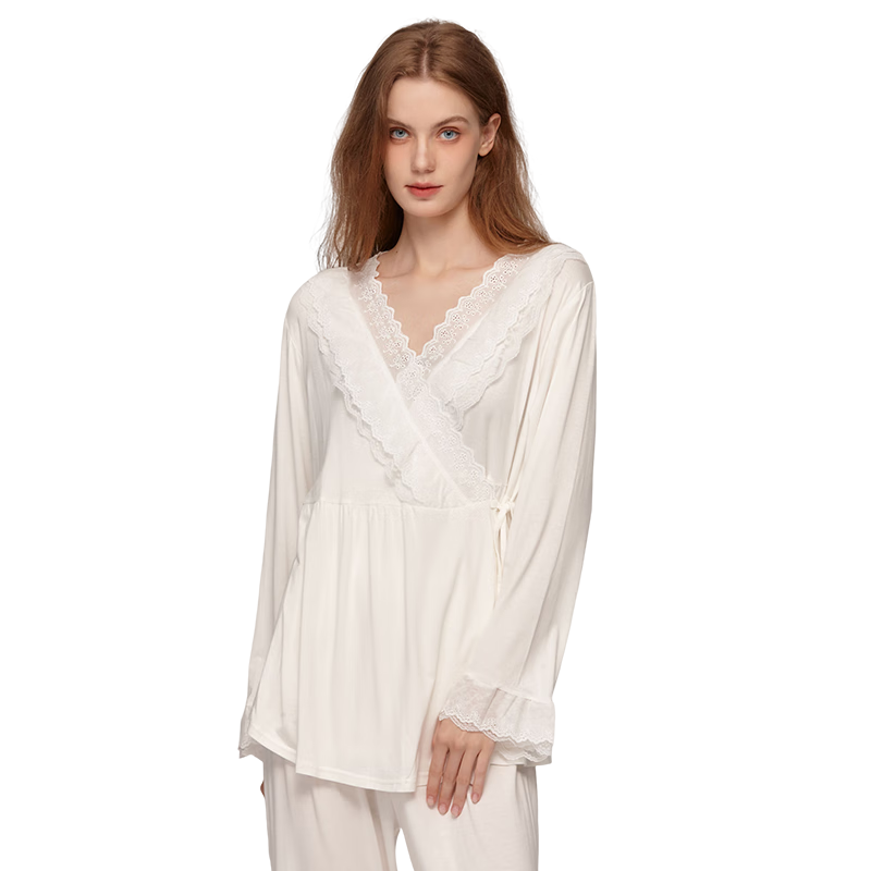 unisunny���ӷ�95%�޲��������и�˯��ι�̴����Ҿӷ� ��ɫ XL