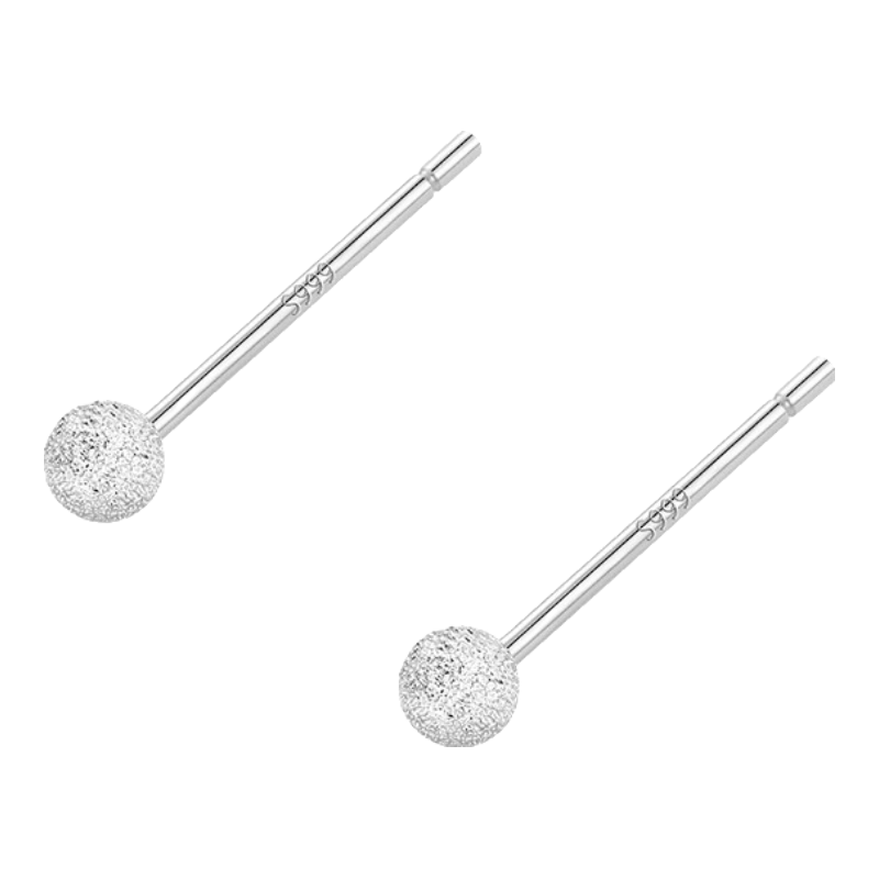 ���ڲ�����Lnieer999��������Ů���������Ƕ����ݸ߼�������С����������������Ʒ 2.5mmĥɰԲ�������1�ԣ�999�� 17.82Ԫ