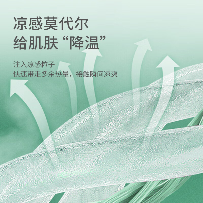 小狗比格儿童莫代尔家居服夏季男女宝宝长袖空调服薄款睡衣套装 7275蓝色(店长推荐) 80 cm建议12-18个月