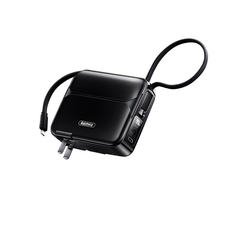 �޵�����plus��remax�������һ��籦20000�����Դ���AC��ͷ27W����ƶ���Դ��Я����ƻ��16��Ϊ���Ϸɻ� ��ɫ