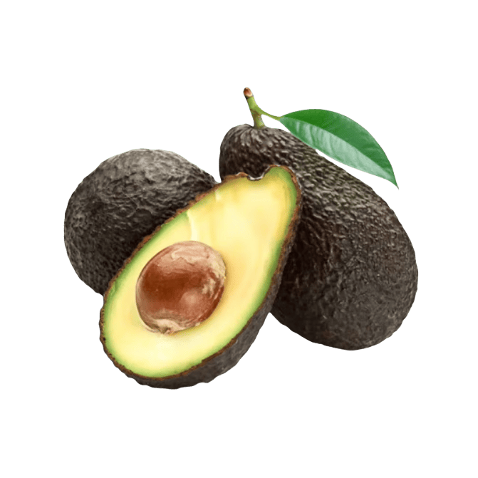 京鲜生云南哈斯牛油果 中果6粒装 单果100g起 生鲜水果 源头直发包邮