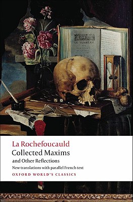 现货 箴言选集和其他思考 Collected Maxims and Other Reflections