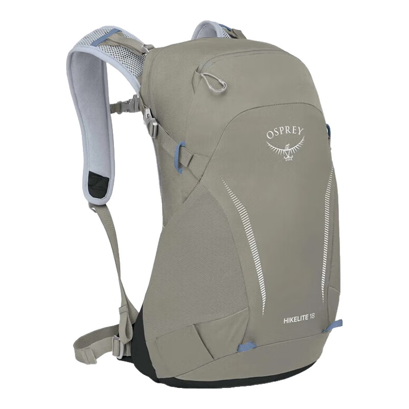 OSPREYСӥ���ⱳ�� HIKELITE ����ϵ�л����ɽ�� ����ˮ���˫��� 18L ���ɫ O/S