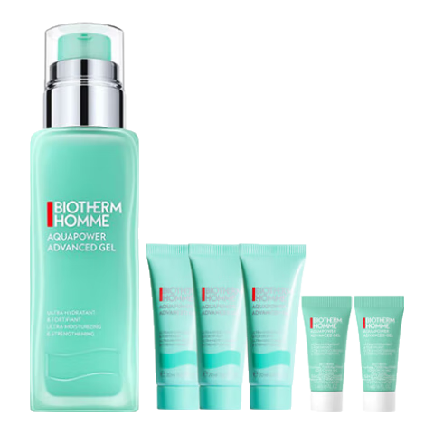 ڲŷȪBIOTHERMʿҺС װ ˮʪ ˮʪ鹲145ml 484Ԫ