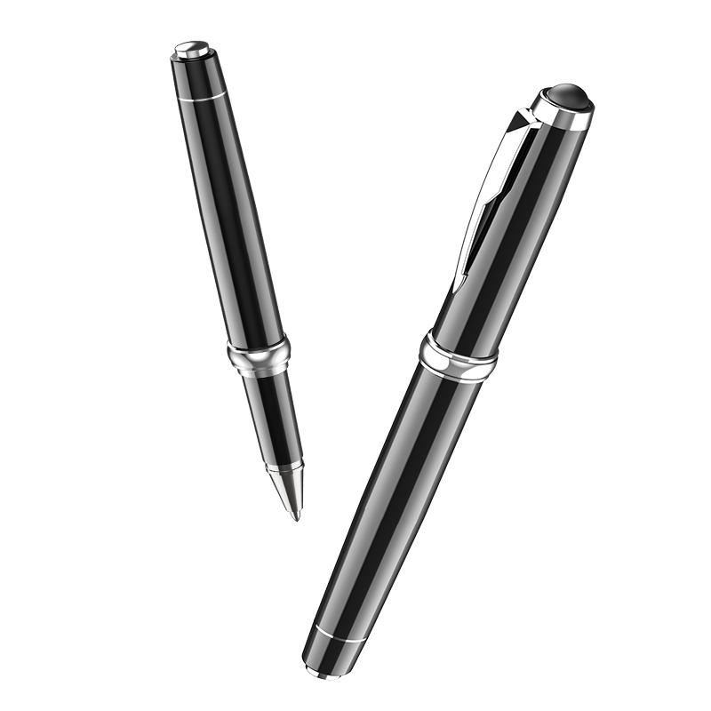 爱国者（aigo）录音笔高清降噪神器设备转文字上课商务会议大容量8811 黑色 8GB 官方标配