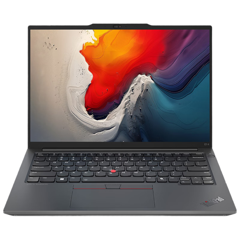 ThinkPad E14 14Ӣ��ʼǱ����� R7 16G 1T 2.2K 100%sRGB ��ɫ ��Ч�칫 AI��̬ 4312.06Ԫ