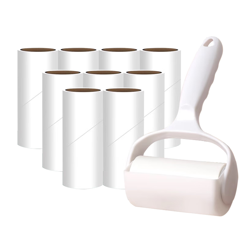 10Ԫ   ���ᣨCHUSHE��ճë��10cm10��װ600˺մë��ֽ��˺ʽ�滻ֽ�·�è��ë�������� 15.01Ԫ