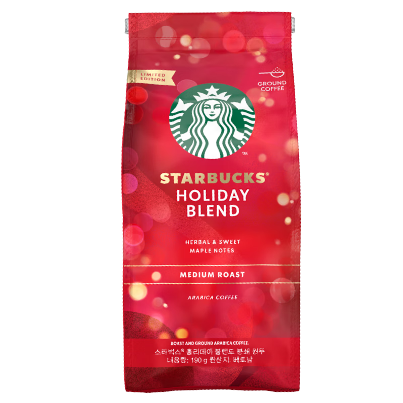 ǰͿˣStarbucksƷ決ȶ100%ȿۺ190gкڿ