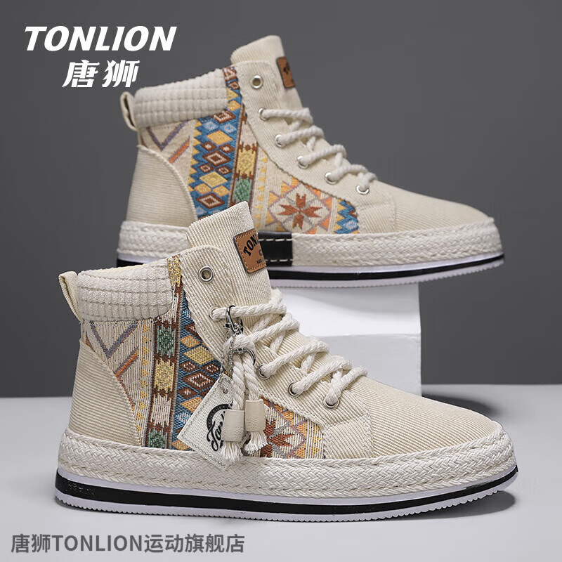 ��ʨ��TonLion����Ь�߰﷫��Ь2025�¿������ʱ��͸��Ь�����˶����аٴ��Ь ��ɫTSN20243019 39