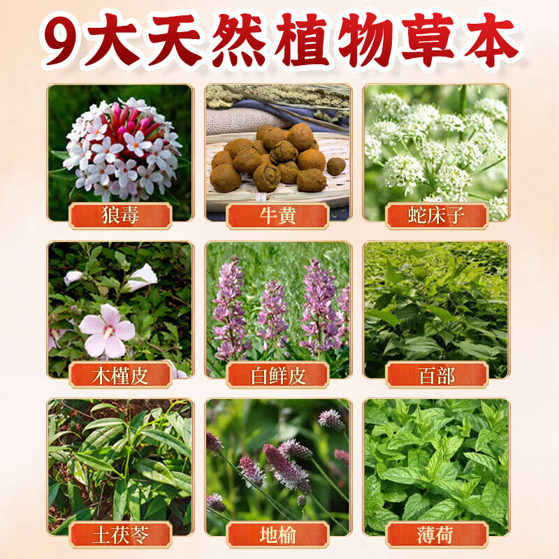 香港大药房断痒王止痒抑菌膏皮肤骚痒蚊虫手脚腿内侧湿珍外用乳膏 【五盒稳固囤货装】香港断痒王*5