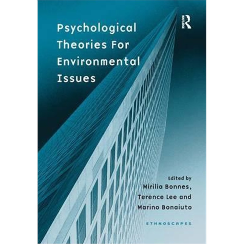 预订psychological theories for environmental issues