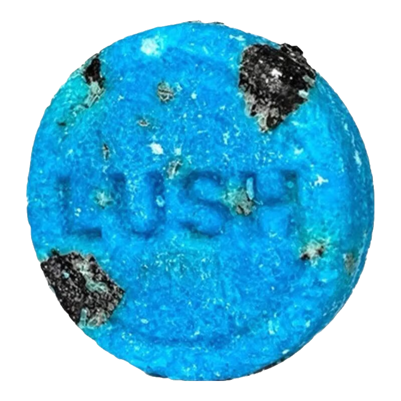LUSH嵐舒正品 再新洗發(fā)皂 小紅帽 強(qiáng)韌發(fā)絲防斷發(fā)控油洗發(fā)水 藍(lán)海洋