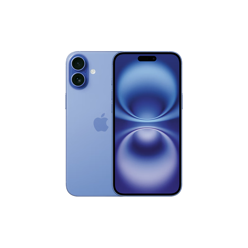 Apple iPhone 16 Plus A3291 256GB Ⱥ��ɫ ֧��5G˫��˫�� 6998Ԫ