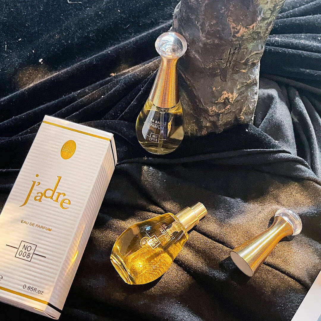 Conatus我的女士香水持久淡香水48小时留香节日礼物 真我 25ml