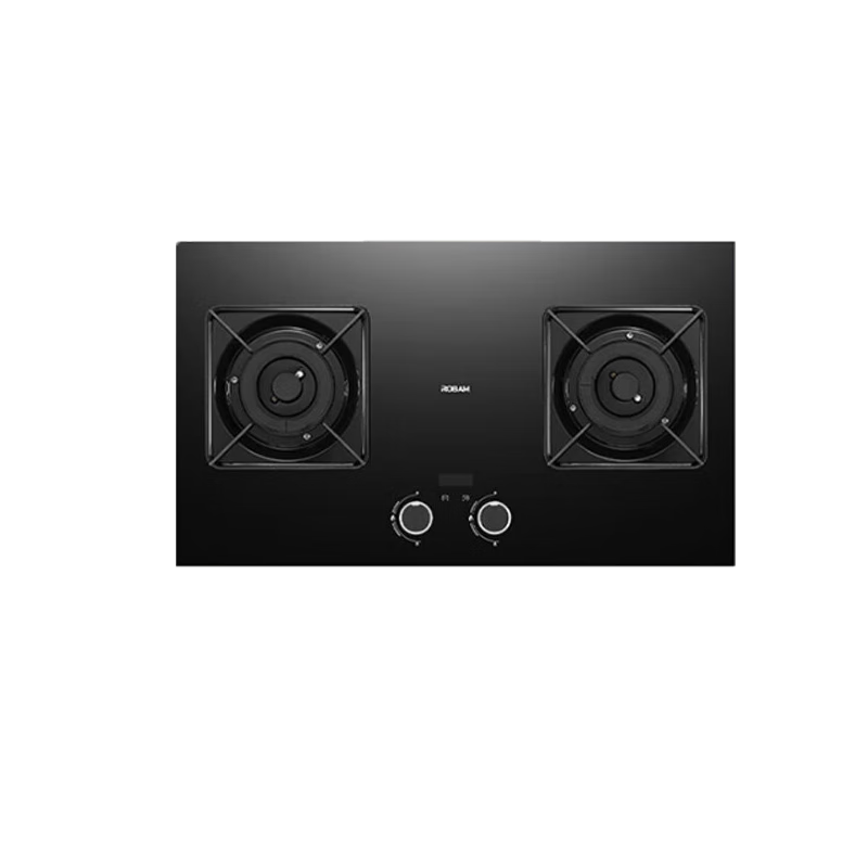 Plus会员：老板 燃气灶 23BX-E1 双边定时猛火灶5.2KW