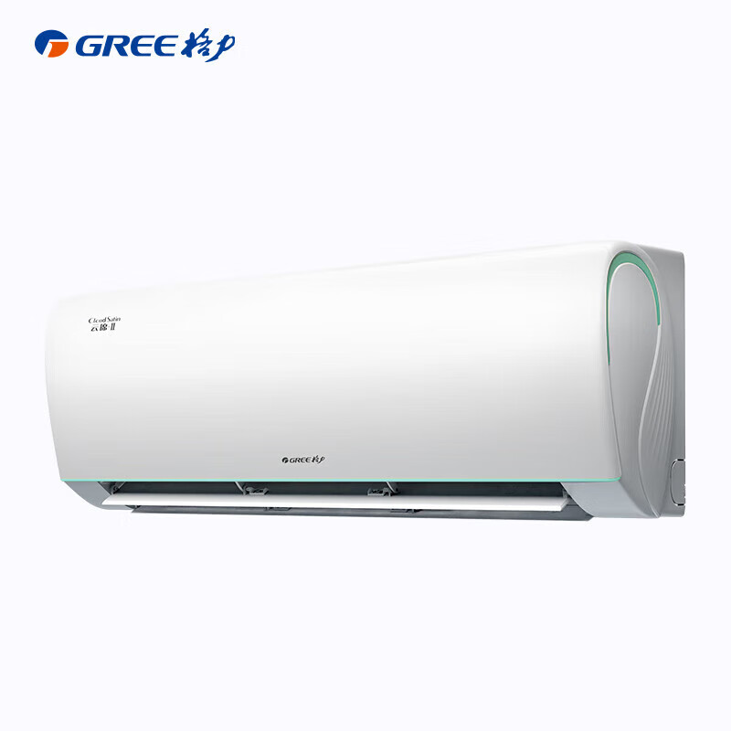 格力（GREE）云锦三代 新一级能效 变频冷暖自清洁智能WiFi 壁挂式卧室空调挂机 格力空调 1匹 一级能效 26GW/NhAe1BAj