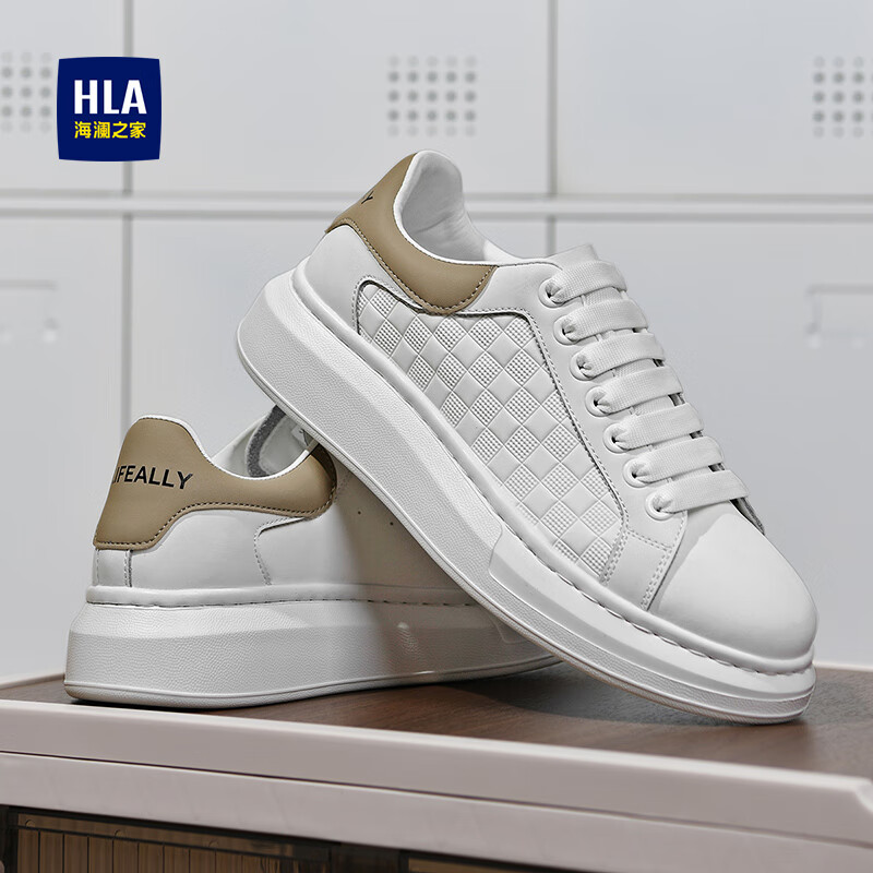 ����֮�ң�HLA����Ь���а�Ь������ĥ��Ь������ʱ�м�Լ�ٴ�Ь�� ����ɫ 41