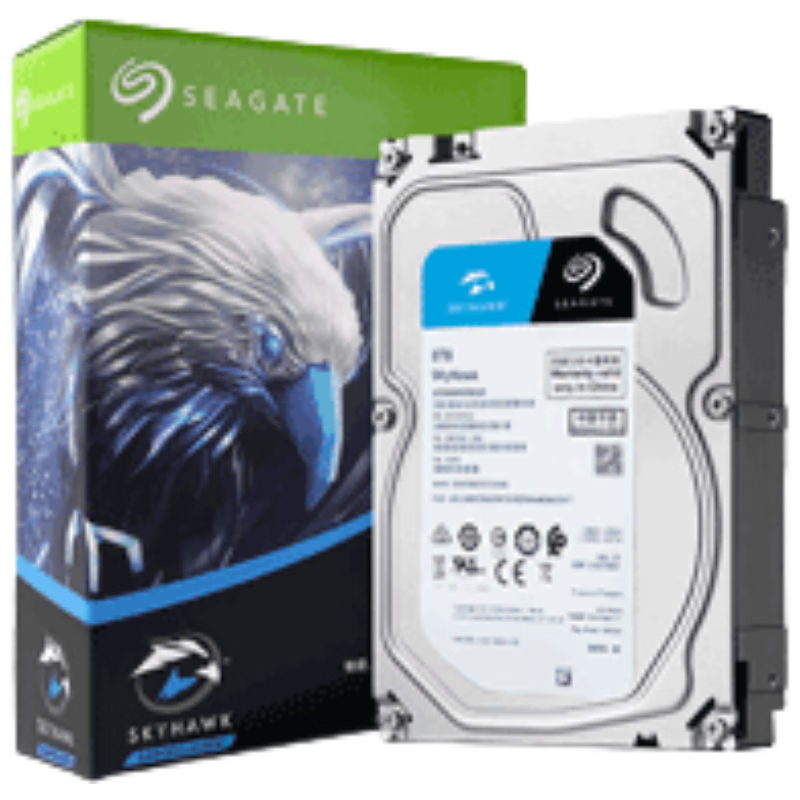 ϣݣSEAGATEӲ 4TB 256MB SATA CMRֱ еӲ Ƶ ݻָ ϣݿӥ 3.5ӢST4000VX015