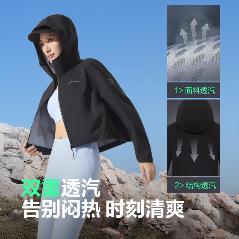 ��˾�ǣ�BOSIDENG���¿��ủ��Ů����ñ�����ˮ���Ƕ̿�ʱ�аٴ����� 465Ԫ