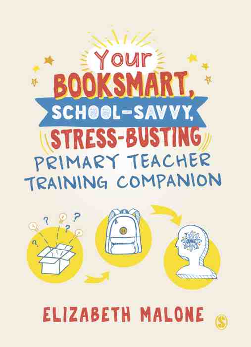 预售 按需印刷 your booksmart, school-savvy, stress-busting