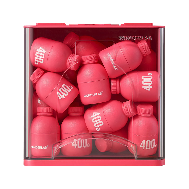 万益蓝(WONDERLAB)蔓越莓女性益生菌女性私处私密健康肠道益生菌孕妇女生即食小粉瓶 【季度装】蔓越莓3盒共90瓶