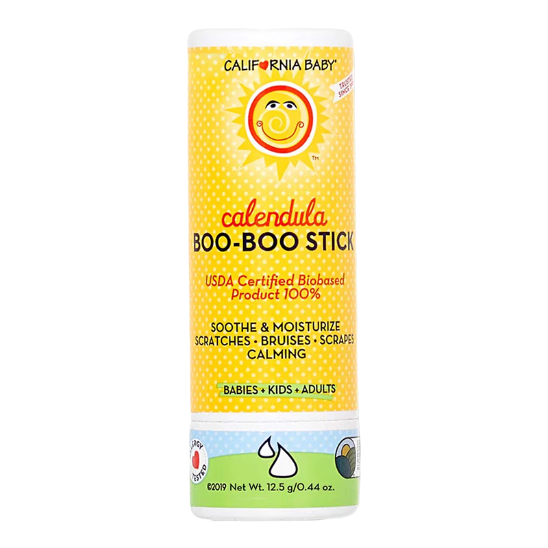 加州宝宝（California Baby）加州宝宝金盏花舒缓植物防护棒12.5g/0.44oz