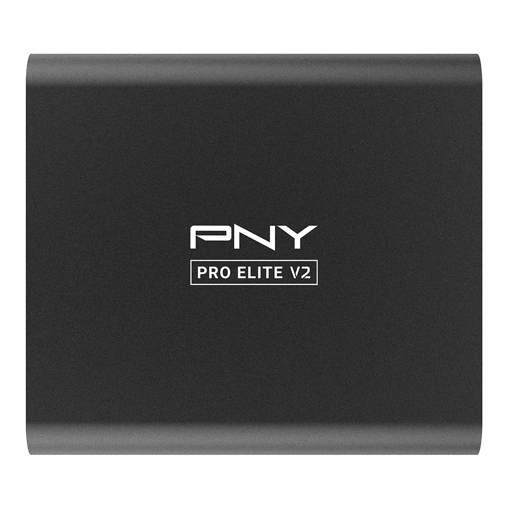 PNY 1TB高速便携固态硬盘 USB 3.2 Type-C 读速1100MB/s