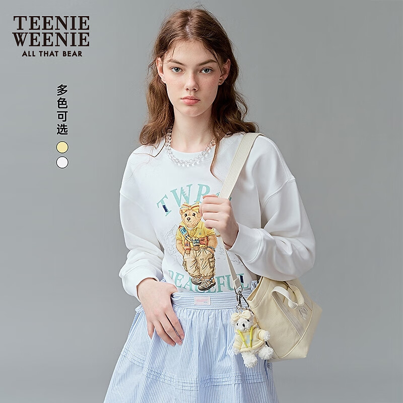 Teenie WeenieС��Ůװ�����＾Բ����Ȥ����ʱ���������� ��ɫ S 220.2Ԫ
