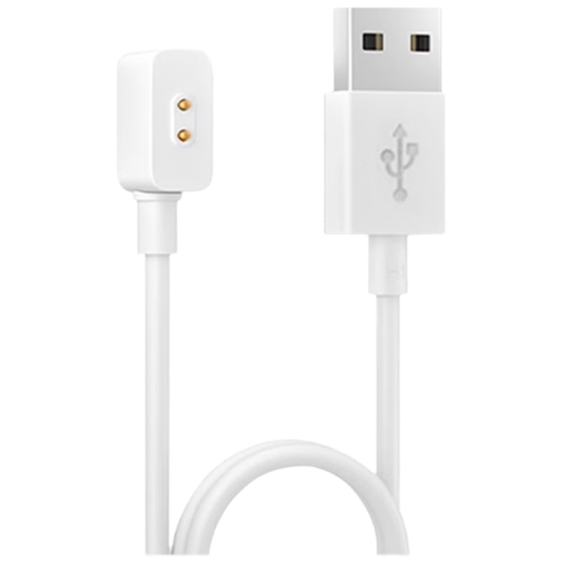 iboann适用小米手环10/9充电器9Pro磁吸充电线8/8Pro手环充电线快充小方头快速充电底座磁吸XIAOMI配件